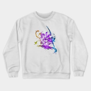 Final Fantasy II Crewneck Sweatshirt